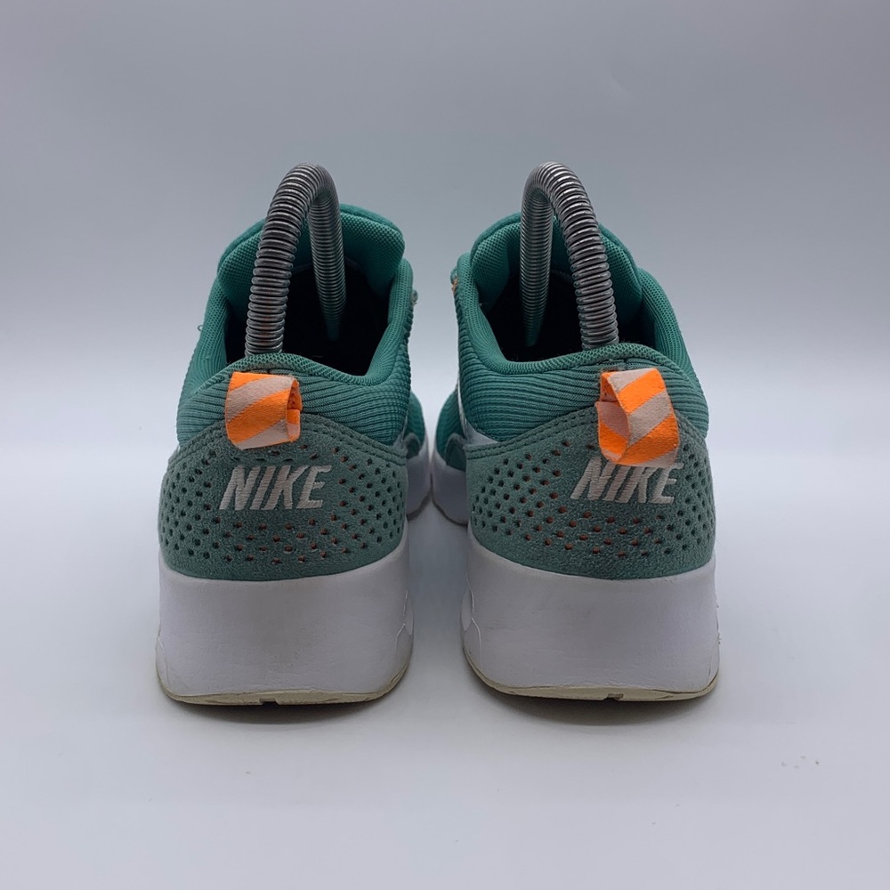 Nike Air Max Thea Teal Orange Running Shoes 599409-302 Women’s Sz 6 - Picture 3 of 10